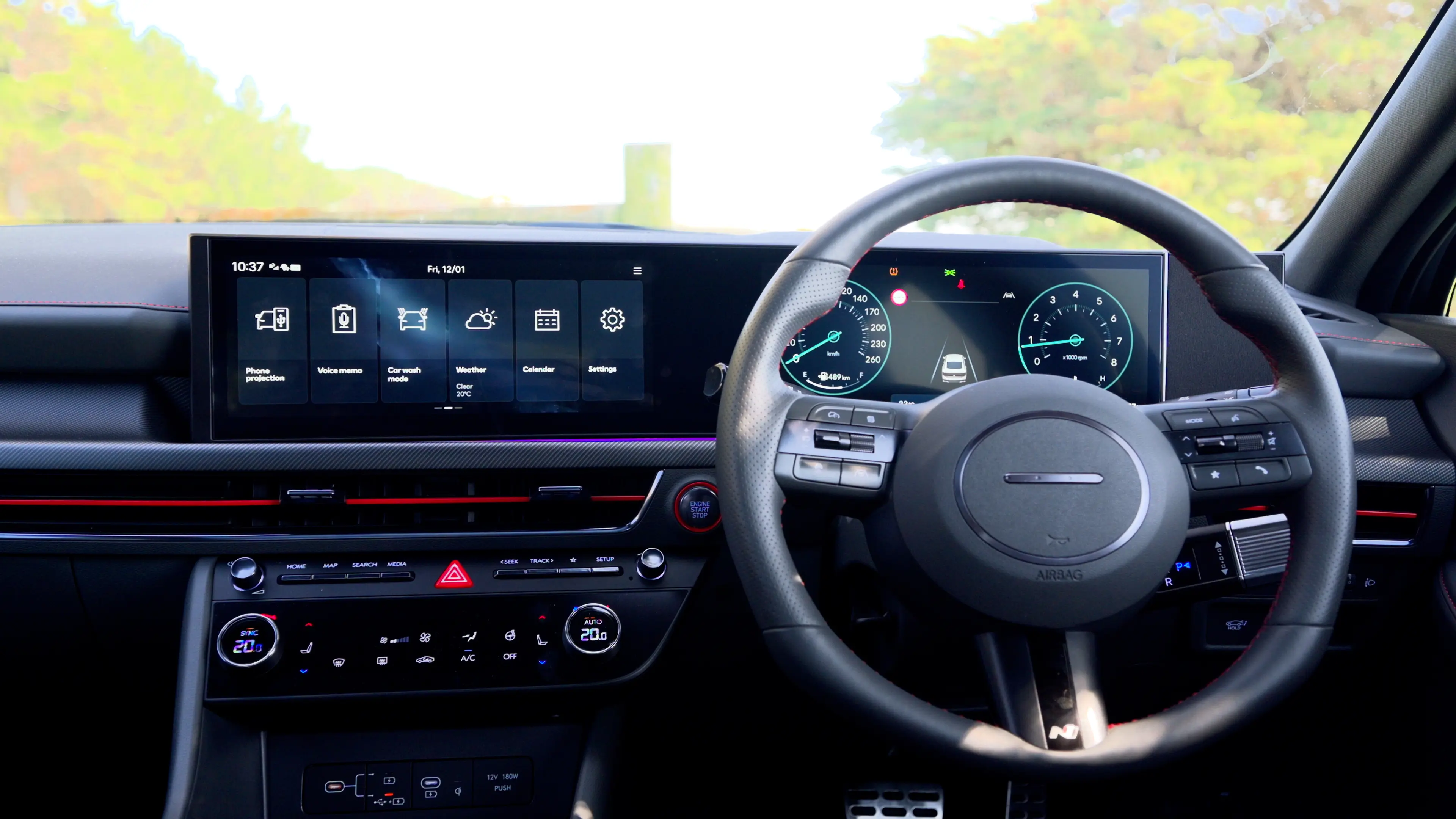 2024 Hyundai Sonata NLine Review CarSauce